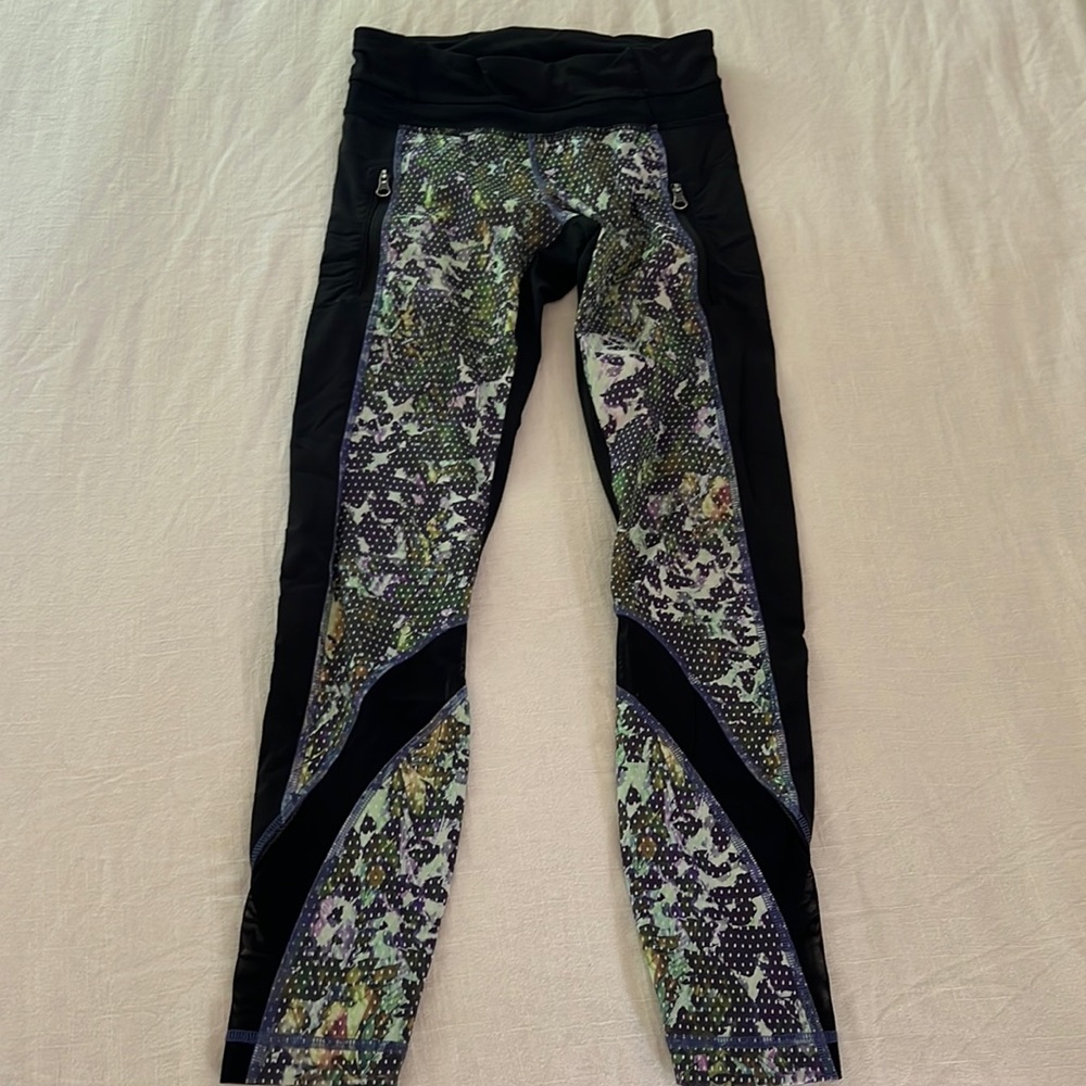 Lulu lemon leggings size small